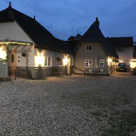 Old Thatch Bambers Green Takeley Dış mekan fotoğraf